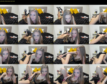 annaise_ — 98 minute Chaturbate female cam show recording, 720p, Mar 26, 2022