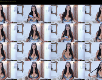 annavalente_ — 12 minute Chaturbate female cam show recording, 1080p, Mar 26, 2022