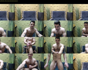 antoniovalentinidiamond — 112 minute Chaturbate male cam show recording, 720p, Mar 26, 2022