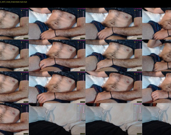 antonywebcam — 53 minute Chaturbate male cam show recording, 1080p, Mar 26, 2022