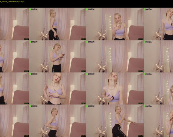 appr0ved — 39 minute Chaturbate female cam show recording, 1080p, Mar 26, 2022