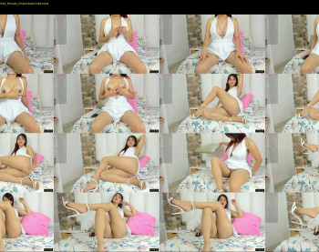 ashley_ruiz_ — 43 minute Chaturbate female cam show recording, 1080p, Mar 27, 2022