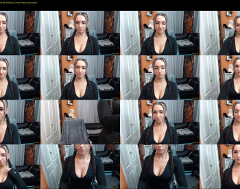 babelucy_18 — 54 minute Chaturbate female cam show recording, 1080p, Mar 26, 2022