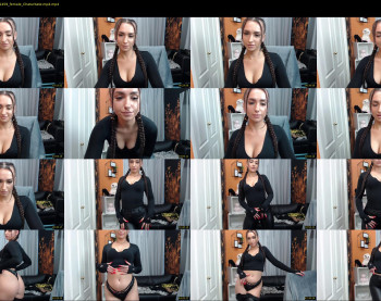 babelucy_18 — 54 minute Chaturbate female cam show recording, 1080p, Mar 26, 2022