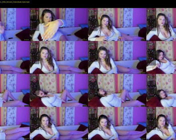 barbara_purple — 13 minute Chaturbate female cam show recording, 720p, Mar 26, 2022