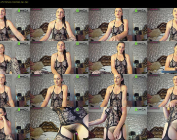 barbaratyleer — 45 minute Chaturbate couple cam show recording, 1080p, Mar 26, 2022