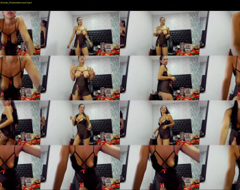 basthet — 19 minute Chaturbate female cam show recording, 1080p, Mar 27, 2022
