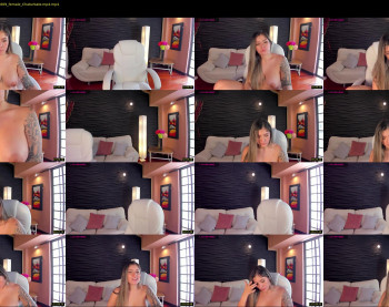 beckyjames — 94 minute Chaturbate female cam show recording, 720p, Mar 26, 2022