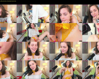 beckymartens — 55 minute Chaturbate female cam show recording, 1080p, Mar 26, 2022