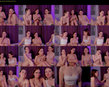 bekadravt — 54 minute Chaturbate couple cam show recording, 1080p, Mar 26, 2022