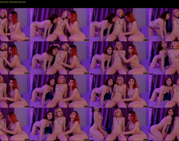 bekadravt — 3 minute Chaturbate couple cam show recording, 1080p, Mar 26, 2022