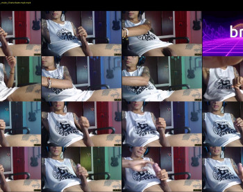 bigbacs — 78 minute Chaturbate male cam show recording, 720p, Mar 27, 2022