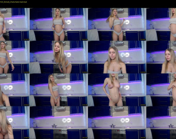 brightrays__ — 44 minute Chaturbate female cam show recording, 1080p, Mar 26, 2022