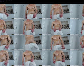 brodybiggs — 16 minute Chaturbate male cam show recording, 1080p, Mar 26, 2022