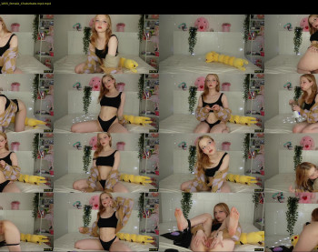 bunnybonn1e — 57 minute Chaturbate female cam show recording, 1080p, Mar 26, 2022
