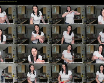 busty_geek48 — 52 minute Chaturbate female cam show recording, 1080p, Mar 26, 2022