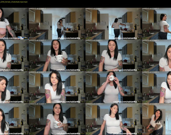 busty_geek48 — 54 minute Chaturbate female cam show recording, 1080p, Mar 26, 2022