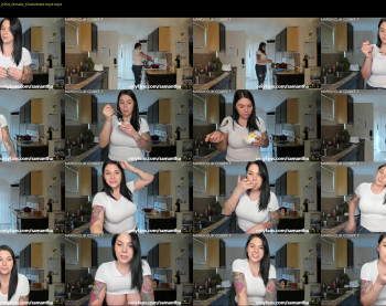 busty_geek48 — 54 minute Chaturbate female cam show recording, 1080p, Mar 26, 2022