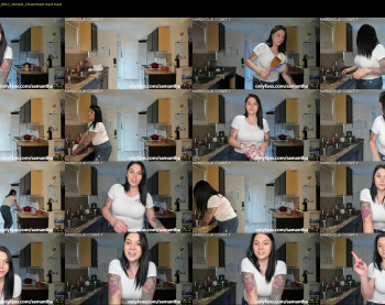 busty_geek48 — 17 minute Chaturbate female cam show recording, 1080p, Mar 27, 2022
