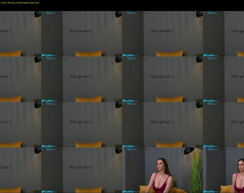 calliadesigner — 25 minute Chaturbate female cam show recording, 1080p, Mar 26, 2022