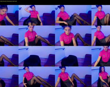camila_berk — 54 minute Chaturbate female cam show recording, 1080p, Mar 26, 2022
