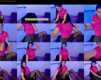 camila_berk — 54 minute Chaturbate female cam show recording, 1080p, Mar 26, 2022