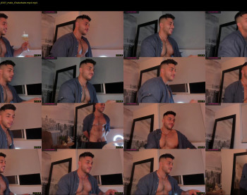 camilowatson — 93 minute Chaturbate male cam show recording, 720p, Mar 27, 2022