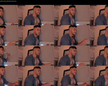 camilowatson — 4 minute Chaturbate male cam show recording, 720p, Mar 27, 2022