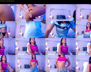 catalina__10_ — 54 minute Chaturbate female cam show recording, 1080p, Mar 26, 2022