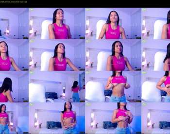 catalina__10_ — 13 minute Chaturbate female cam show recording, 1080p, Mar 26, 2022