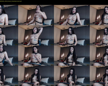charlotte_germanotta_ — 13 minute Chaturbate female cam show recording, 480p, Mar 26, 2022