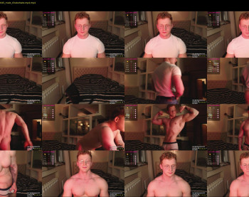 chris_boy37 — 54 minute Chaturbate male cam show recording, 1080p, Mar 26, 2022