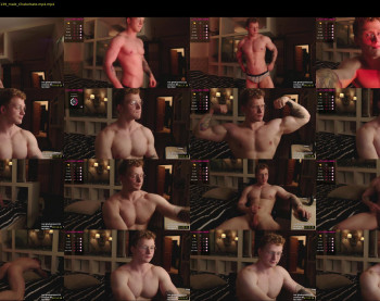 chris_boy37 — 54 minute Chaturbate male cam show recording, 1080p, Mar 26, 2022