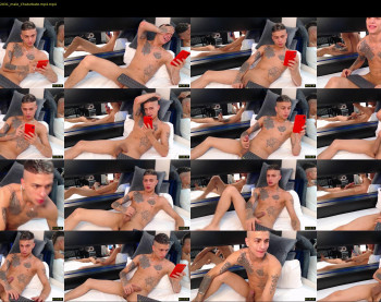chris_scolaro — 56 minute Chaturbate male cam show recording, 1080p, Mar 26, 2022