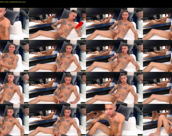 chris_scolaro — 14 minute Chaturbate male cam show recording, 1080p, Mar 26, 2022