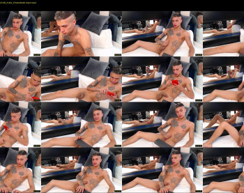 chris_scolaro — 55 minute Chaturbate male cam show recording, 1080p, Mar 26, 2022