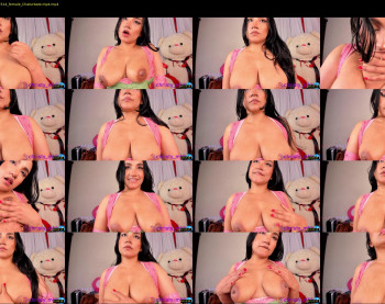 christymilk1 — 54 minute Chaturbate female cam show recording, 1080p, Mar 26, 2022
