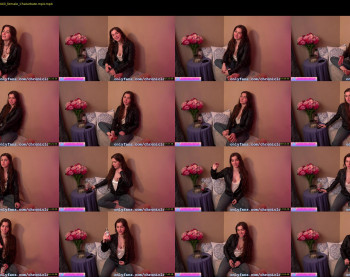 chroniclove — 22 minute Chaturbate female cam show recording, 4K, Mar 27, 2022