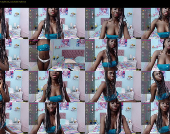 conymegan — 17 minute Chaturbate female cam show recording, 720p, Mar 26, 2022