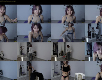 couple_kitty — 54 minute Chaturbate female cam show recording, 1080p, Mar 27, 2022