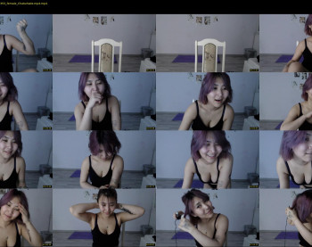 couple_kitty — 54 minute Chaturbate female cam show recording, 1080p, Mar 27, 2022