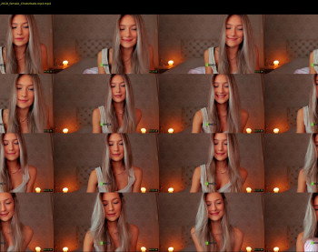 crazzy_cherry — 12 minute Chaturbate female cam show recording, 1080p, Mar 26, 2022