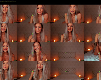 crazzy_cherry — 54 minute Chaturbate female cam show recording, 1080p, Mar 26, 2022