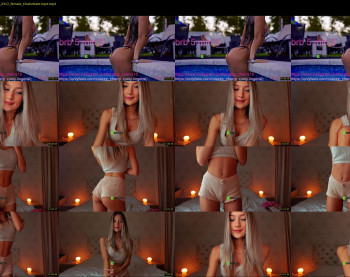 crazzy_cherry — 33 minute Chaturbate female cam show recording, 1080p, Mar 26, 2022