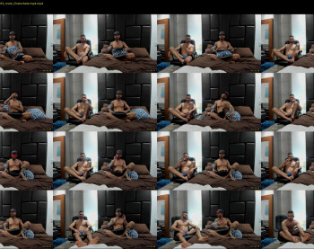 crhistian1_ — 9 minute Chaturbate male cam show recording, 720p, Mar 26, 2022