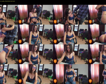 crissnight — 53 minute Chaturbate female cam show recording, 1080p, Mar 26, 2022
