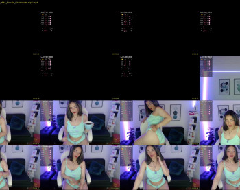 cristal__hot_1 — 77 minute Chaturbate female cam show recording, 1080p, Mar 26, 2022