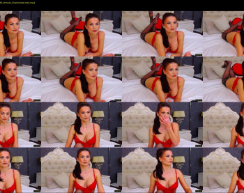 crystallluv — 30 minute Chaturbate female cam show recording, 720p, Mar 26, 2022