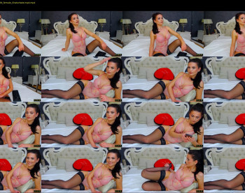 crystallluv — 57 minute Chaturbate female cam show recording, 720p, Mar 26, 2022