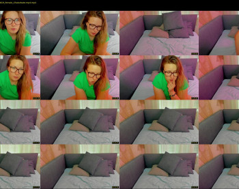 cute_darina — 57 minute Chaturbate female cam show recording, 1080p, Mar 26, 2022